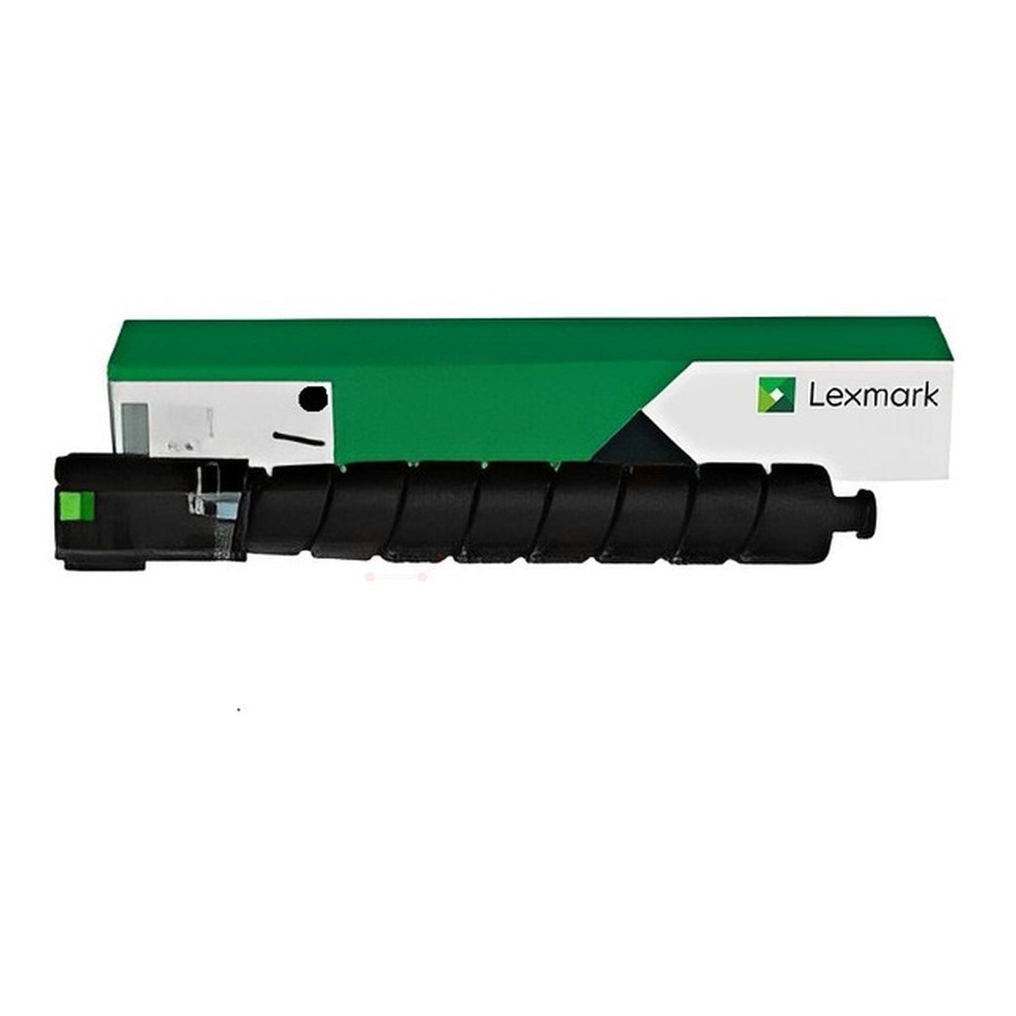 Toner d'origine Lexmark 73D0HK0 - noir