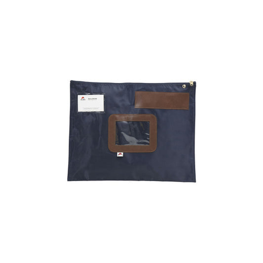 ALBA Sac navette "POPLAT", polyester, bleu
