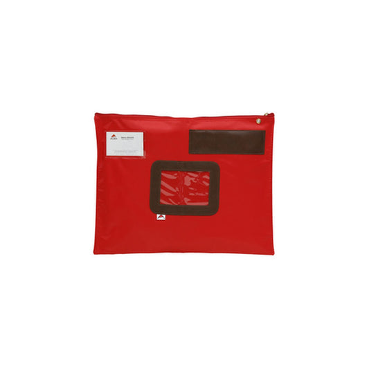 ALBA Sac navette "POPLAT", polyester, rouge