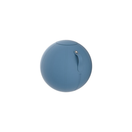ALBA Ballon d'assise ergonomique "MHBALL", bleu canard