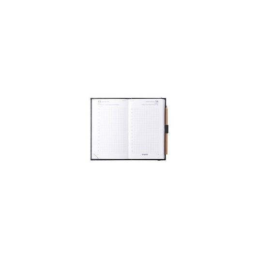 brepols Agenda journalier Chantier 0.418, 2027, assorti x5