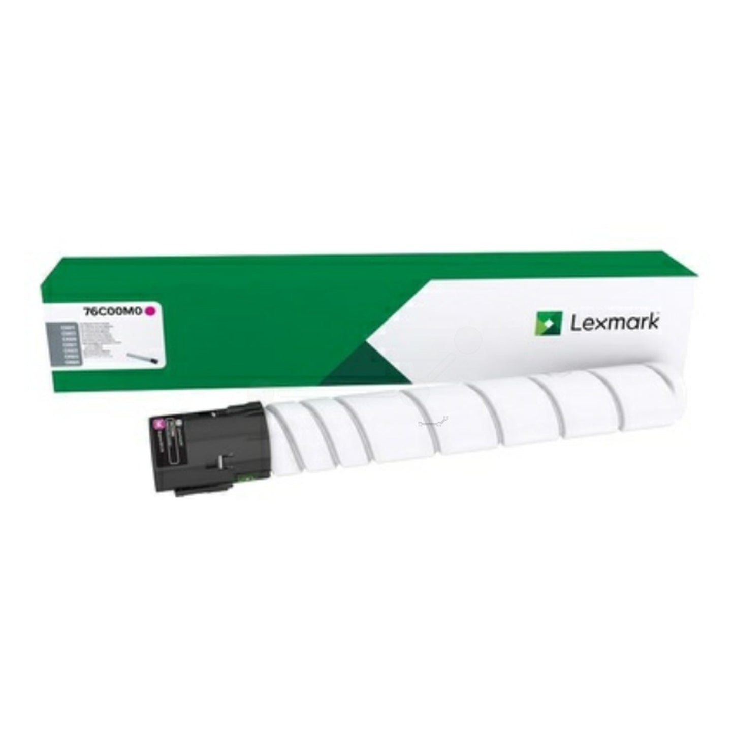 Toner d'origine Lexmark 76C00M0 - magenta