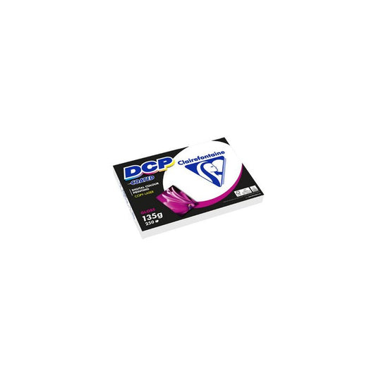 Clairefontaine Papier laser DCP Coated Gloss, A4, 170 g/m2