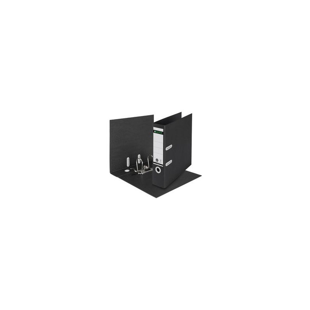 LEITZ Classeur Recycle, 180 degrés, 80 mm, vert x10