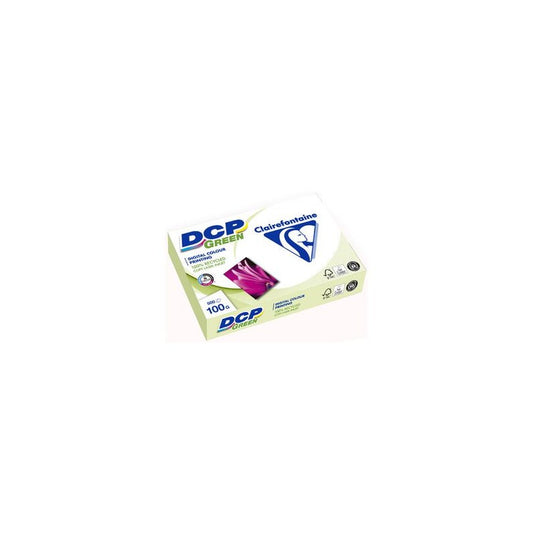 Clairefontaine Papier multifonction DCP GREEN, A4, 160 g/m2