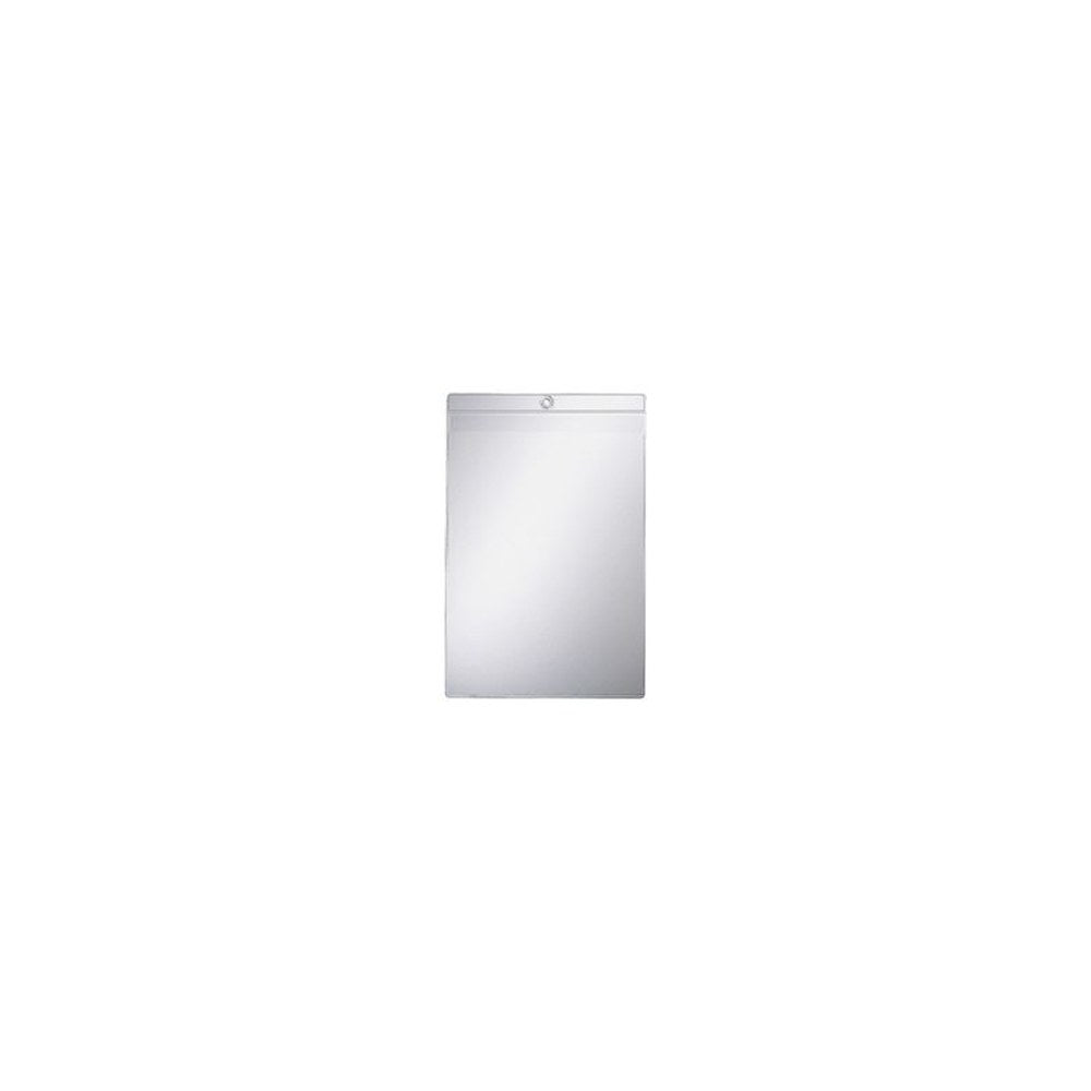 LEITZ Etui transparent à suspendre, A4, PVC, grainé