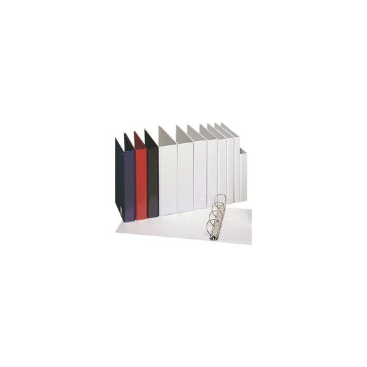 Esselte Classeur personnalisable Essentials, A4, blanc