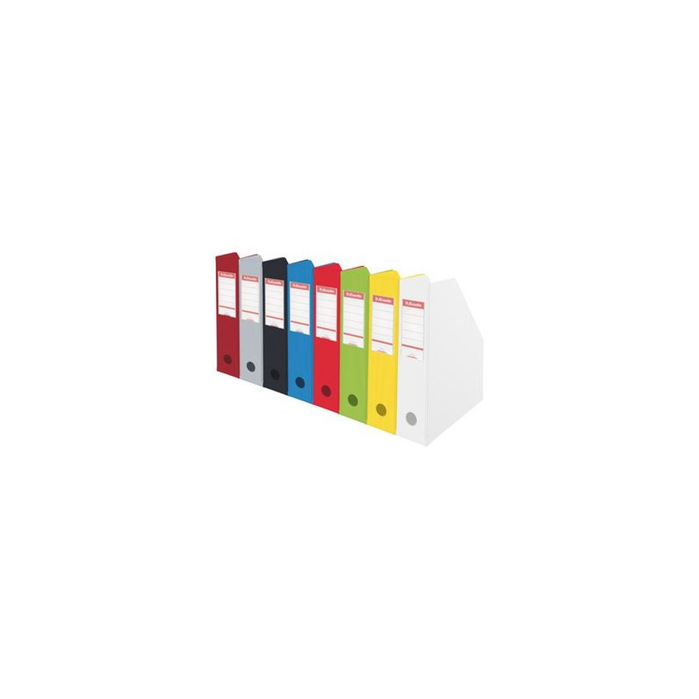 Esselte Porte-revues VIVIDA, A4, carton, vert, dos: 70 mm