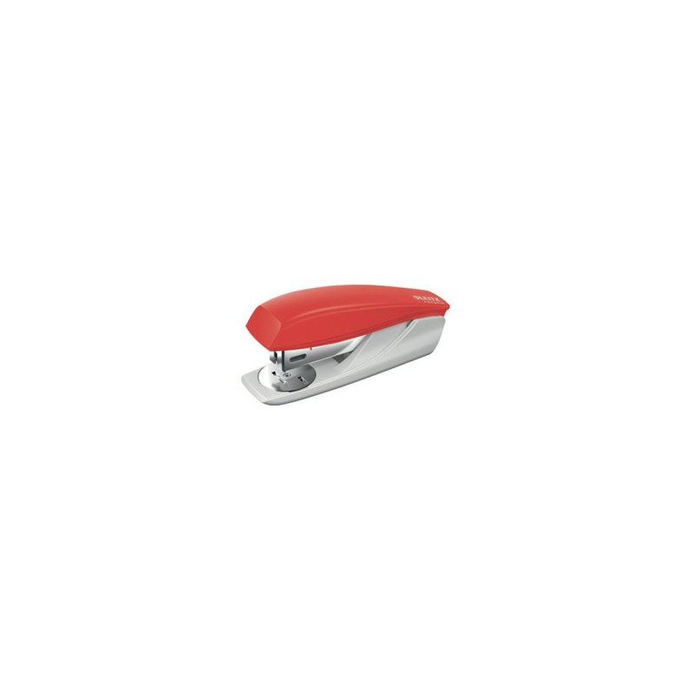 LEITZ Petite agrafeuse NeXXt Recycle, rouge