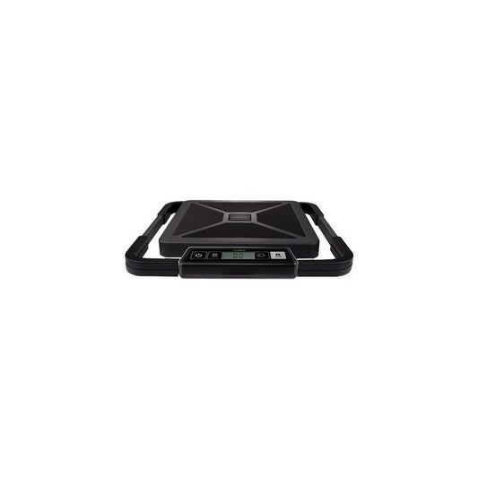 DYMO Pèse-paquet électronique S50, capacité: 50 kg, noir