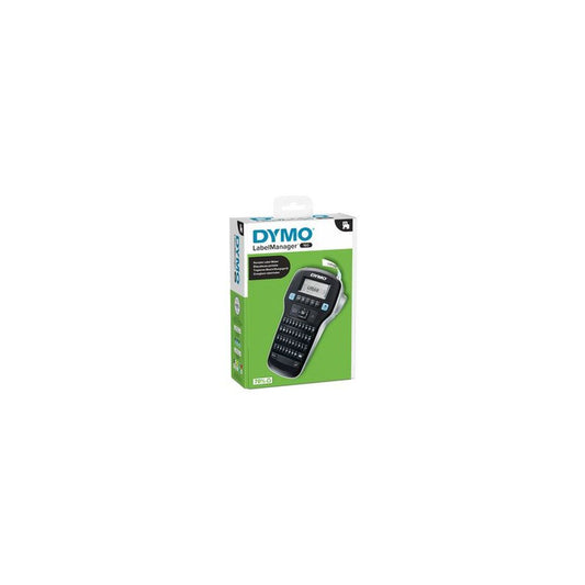 DYMO Etiqueteuse "LabelManager 160" imprime 2 lignes par