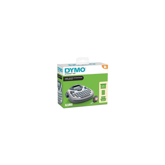 DYMO Etiqueteuse manuelle "LetraTag LT-100T"