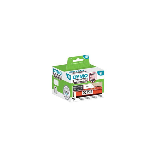 DYMO Etiquette pré-dimensionnée résistante, 25 x 54 mm