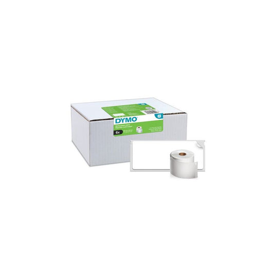 DYMO Etiquette polyvalente LabelWriter, 57 x 32 mm, blanc