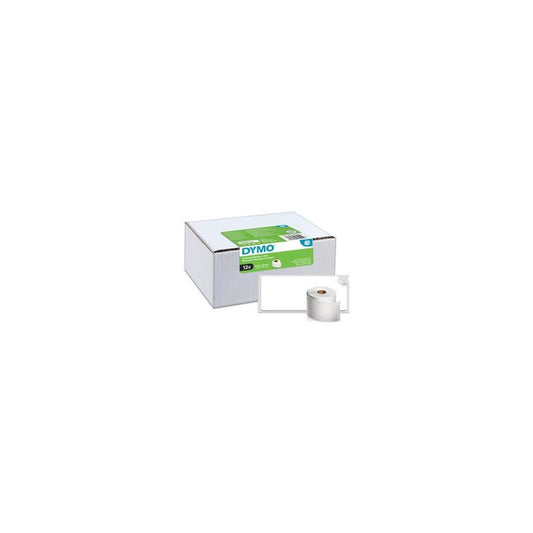 DYMO Étiquette de retour LabelWriter, 25 x 54 mm, blanc