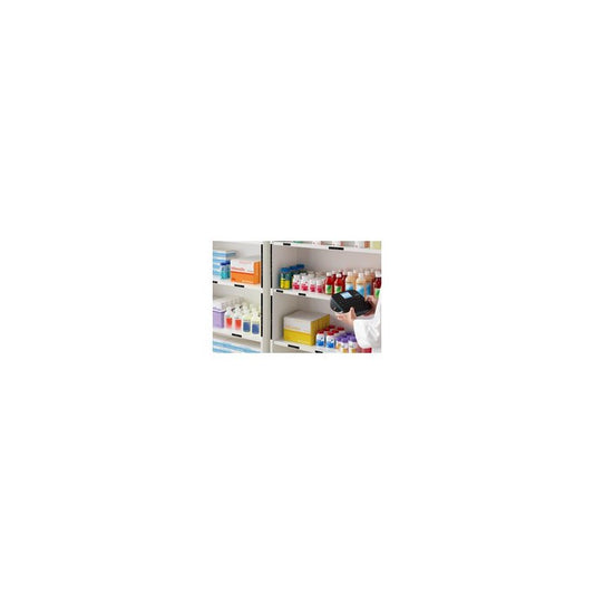 DYMO Etiqueteuse "LabelManager 640 CB", AZERTY, en coffret
