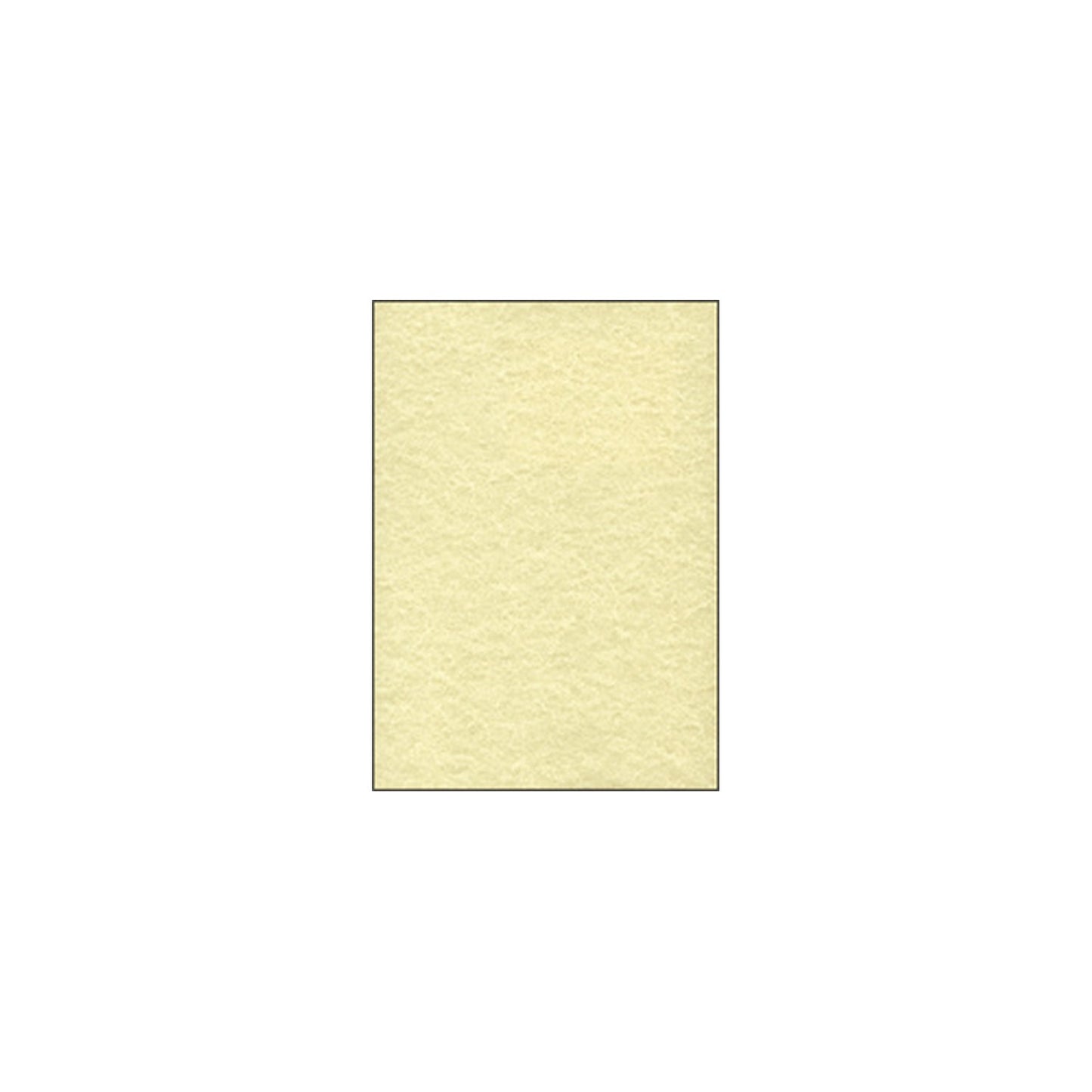 sigel Papier structuré, A4, 200 g/m2, Perga champagne