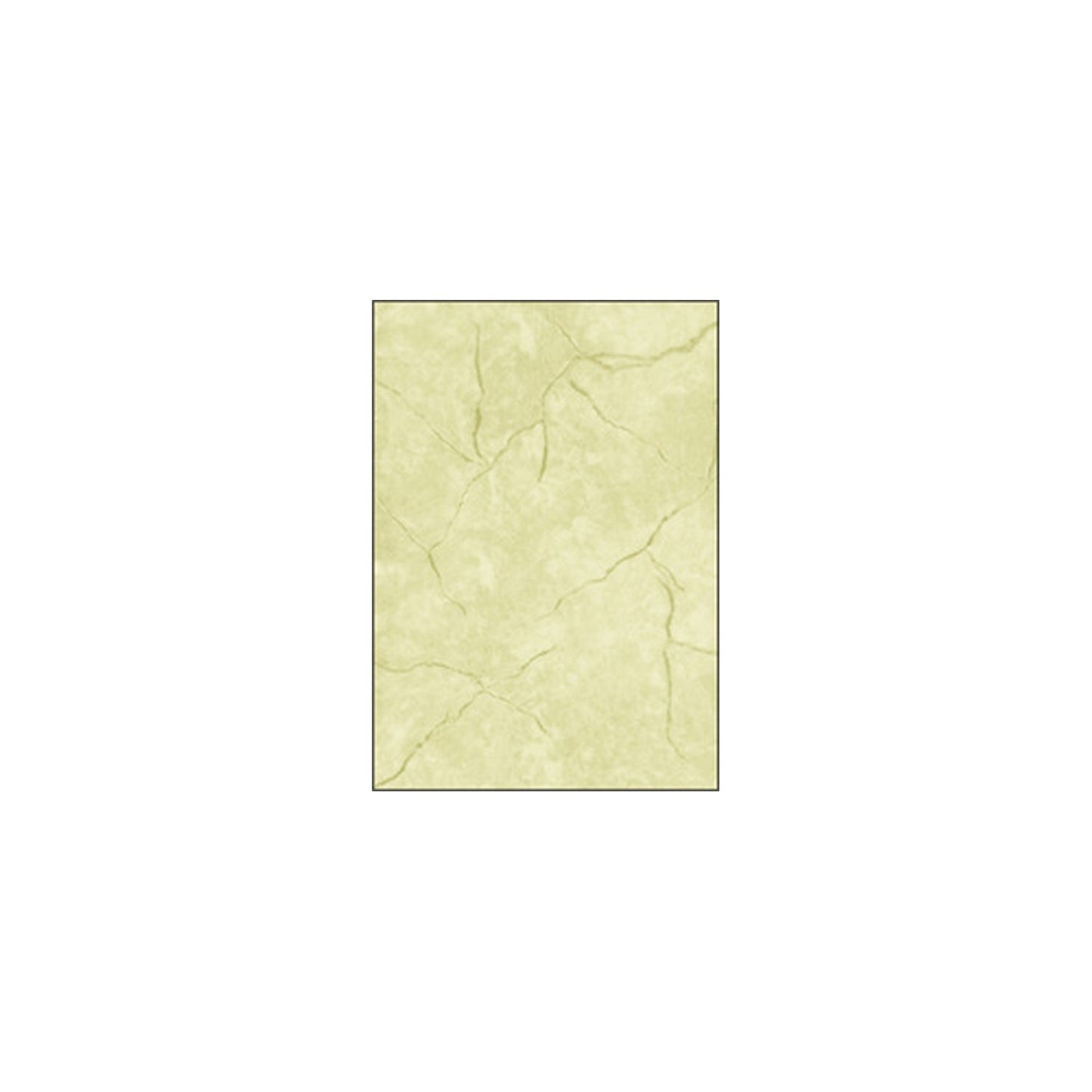 sigel Papier structuré, A4, 200 g/m2, papier fin, beige