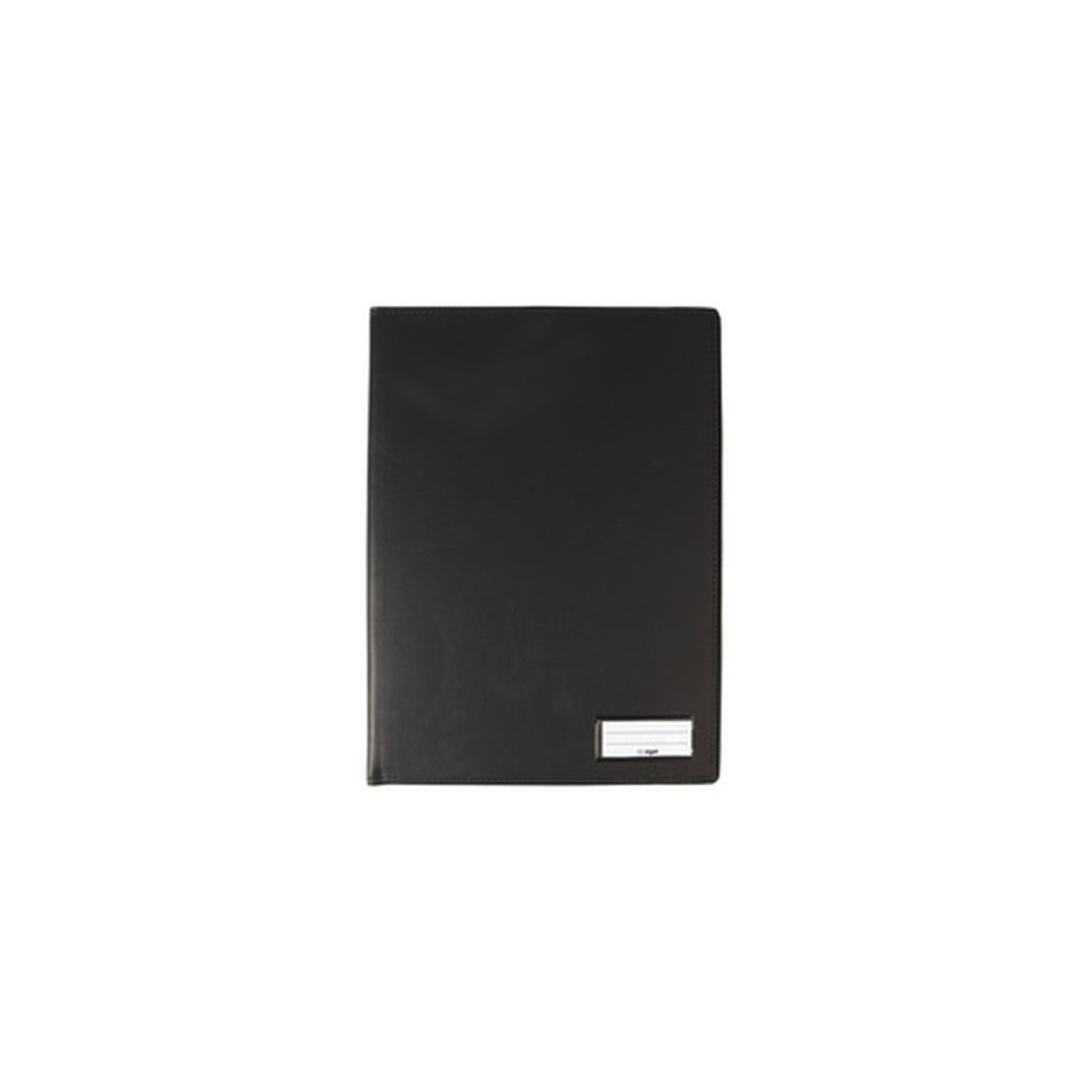 sigel Reliure pour manifold, A5, PU, noir