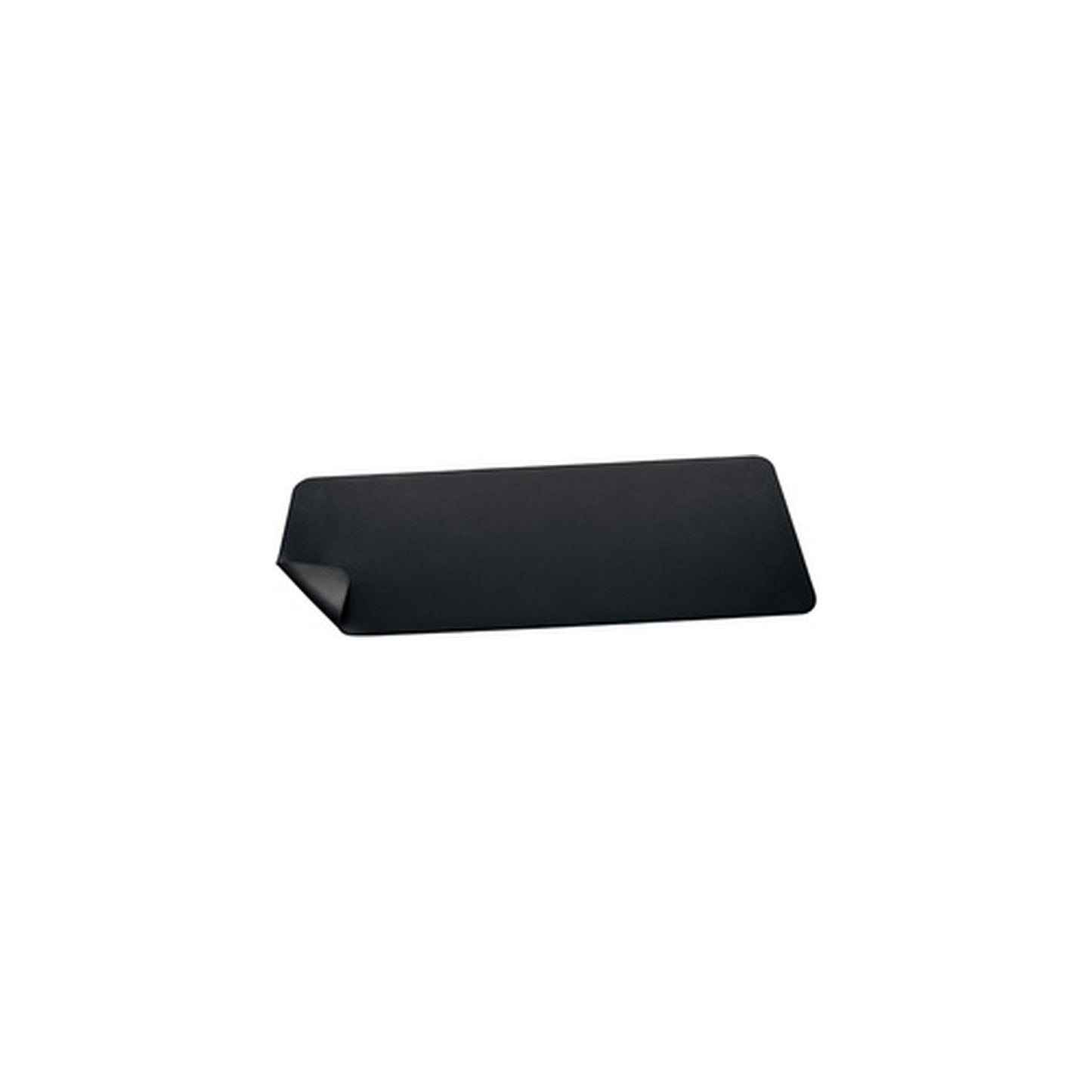 sigel Sous-main, similicuir, enroulable, noir