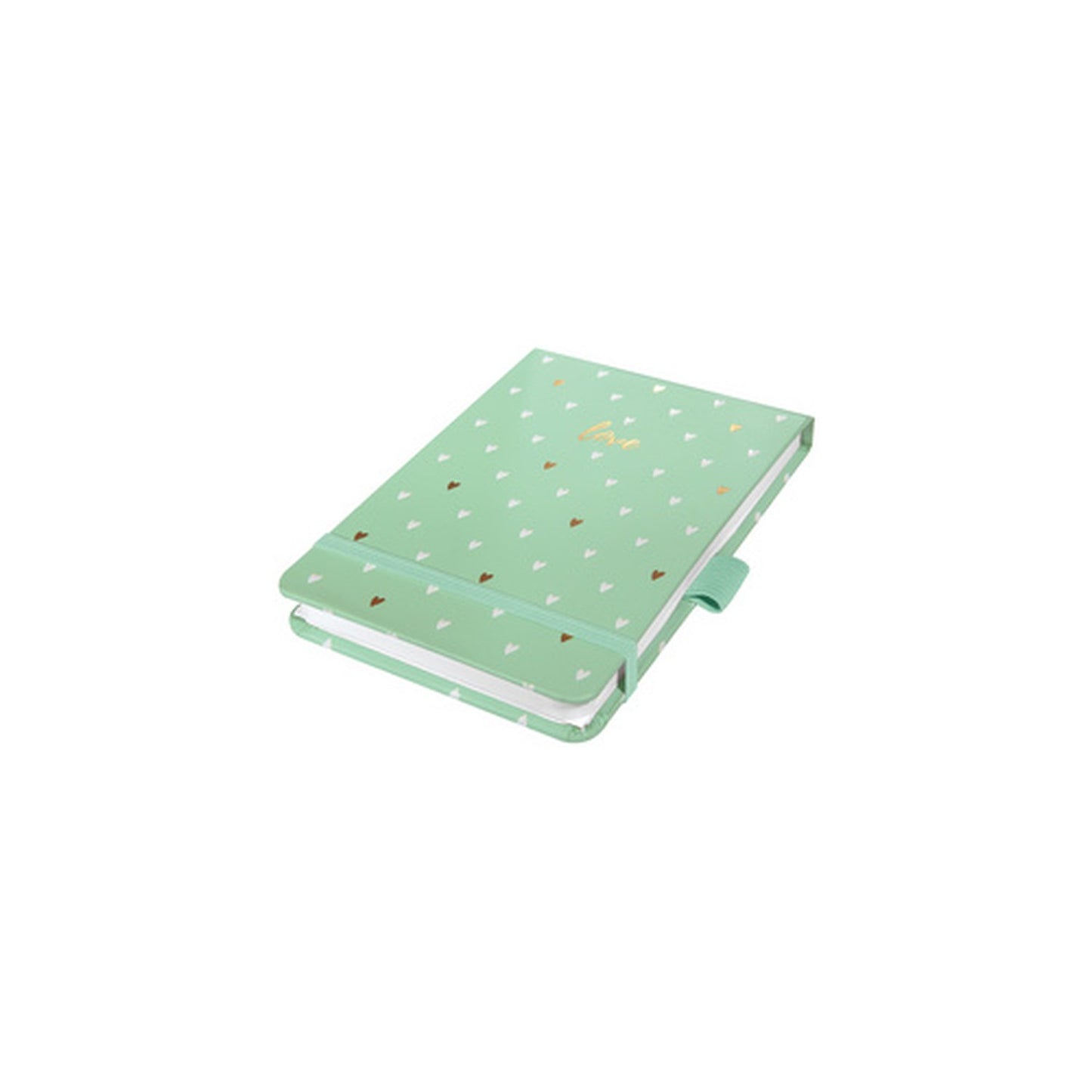 sigel Bloc-notes Jolie Beauty "Mint Love", A6+