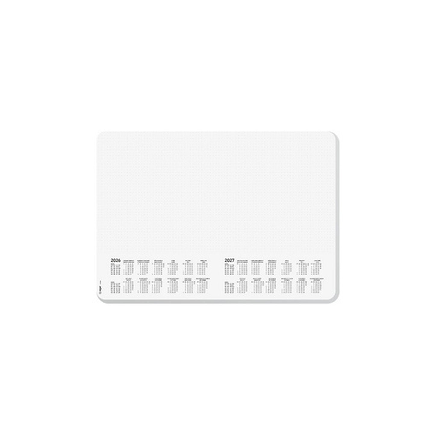 sigel Sous-main bloc papier "Dotted", 595 x 410 mm
