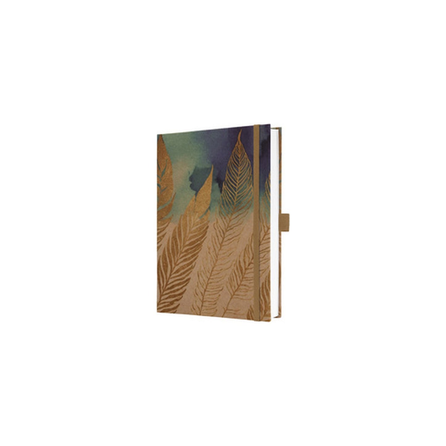 sigel Carnet de notes Jolie Pure "Feathers", A5, ligné