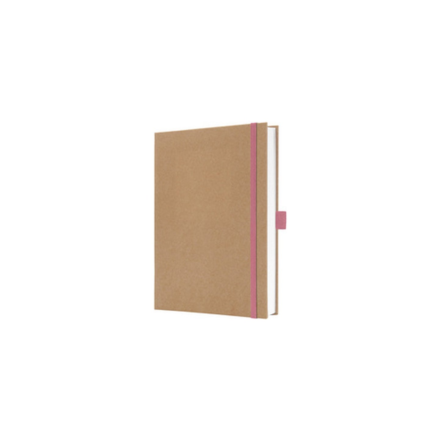 sigel Carnet de notes Jolie Pure "Pink", A5, uni