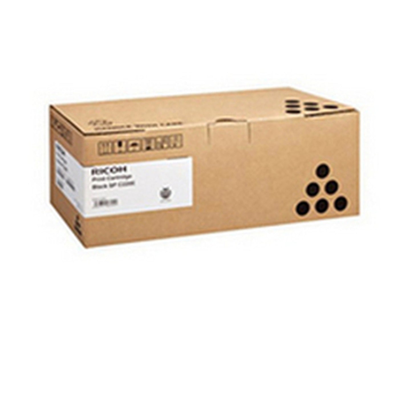 Toner d'origine Ricoh 842033 / MP C3000 - cyan