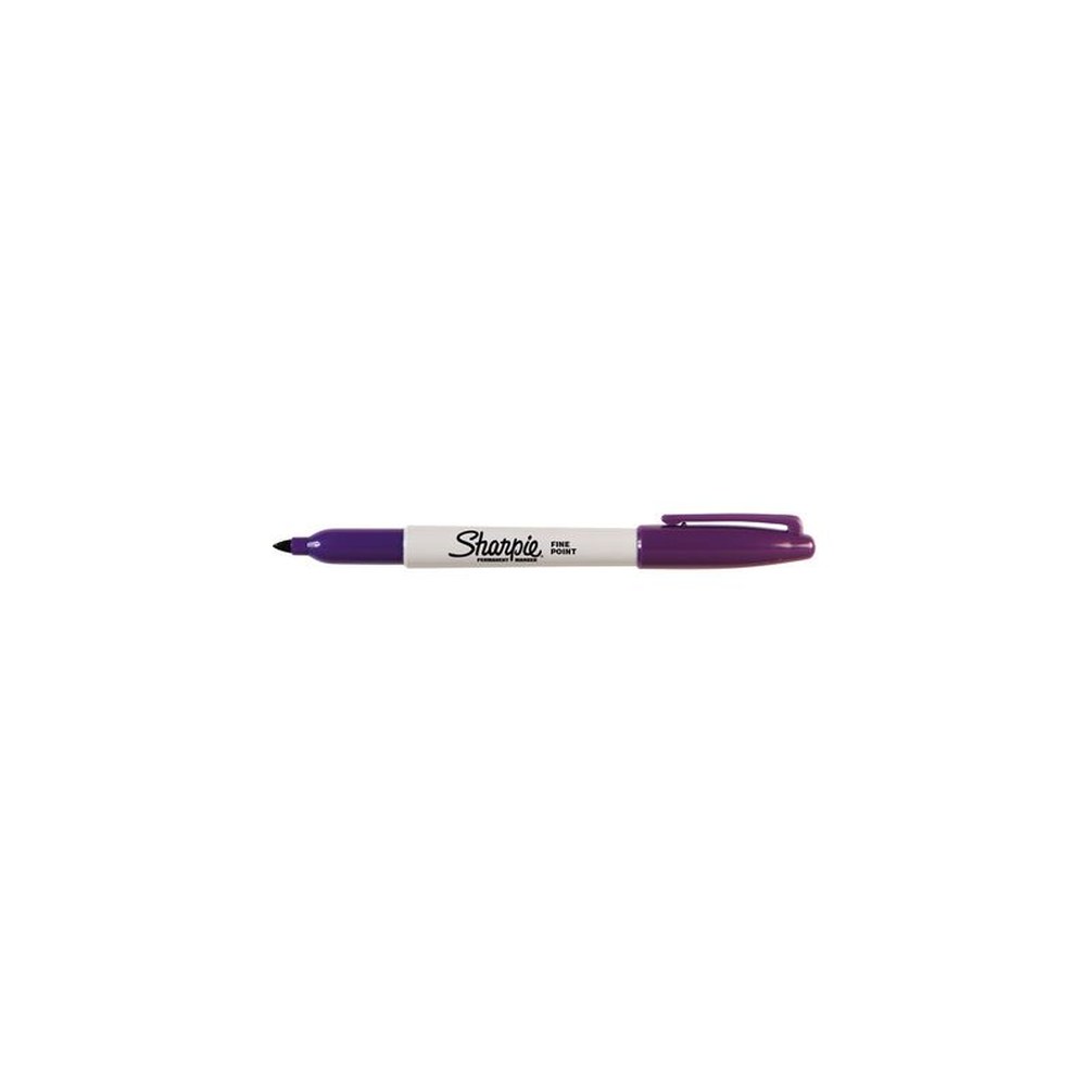 Sharpie Marqueur permanent FINE, violet
