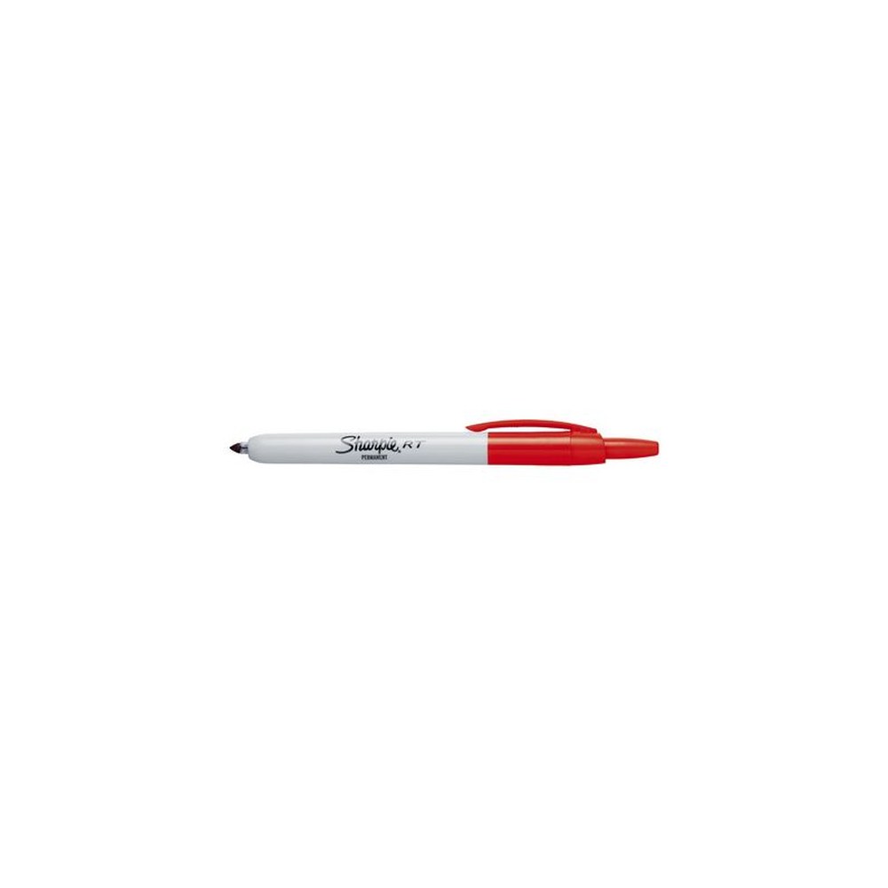 Sharpie Marqueur permanent RT, pointe ogive, noir