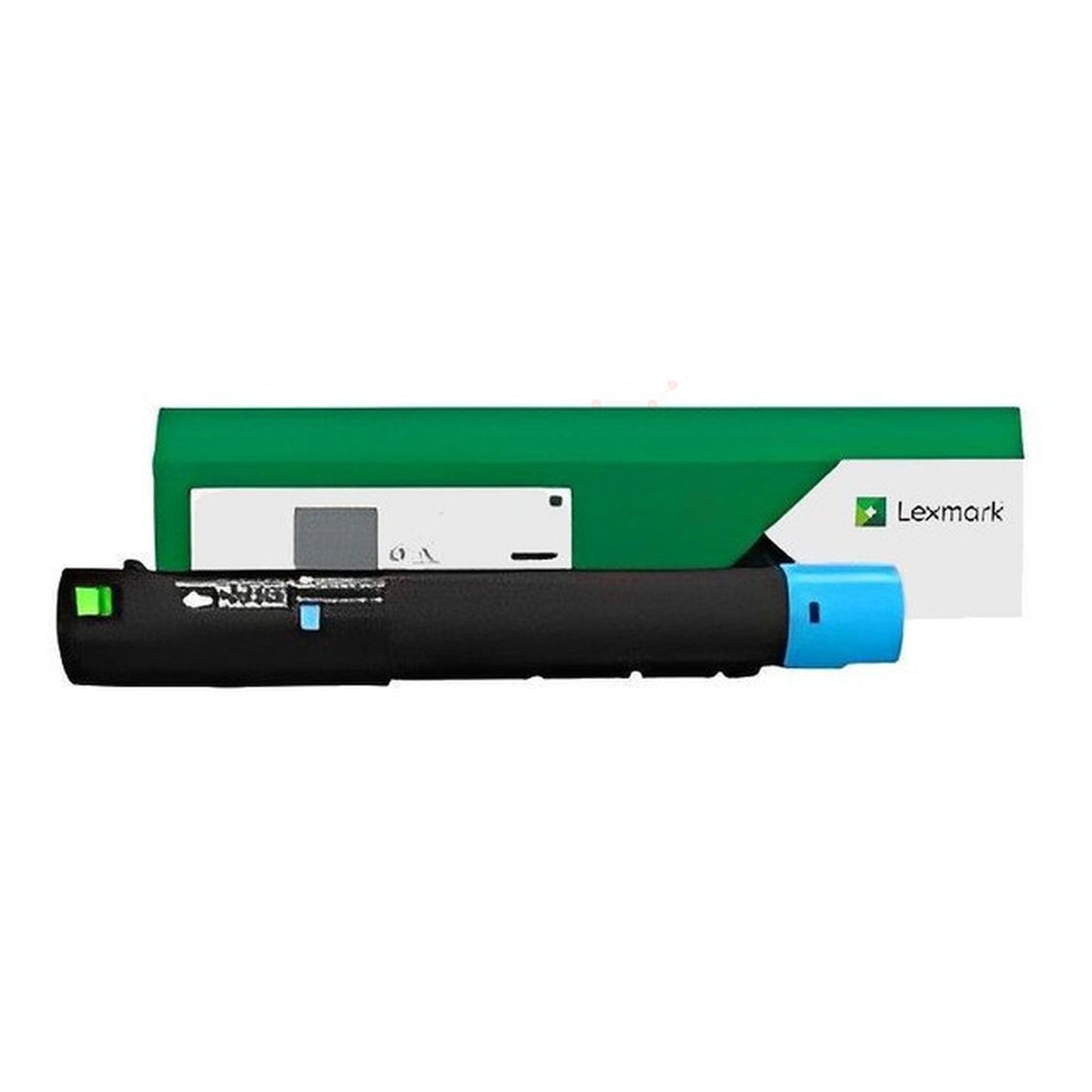 Toner d'origine Lexmark 85D00C0 - cyan