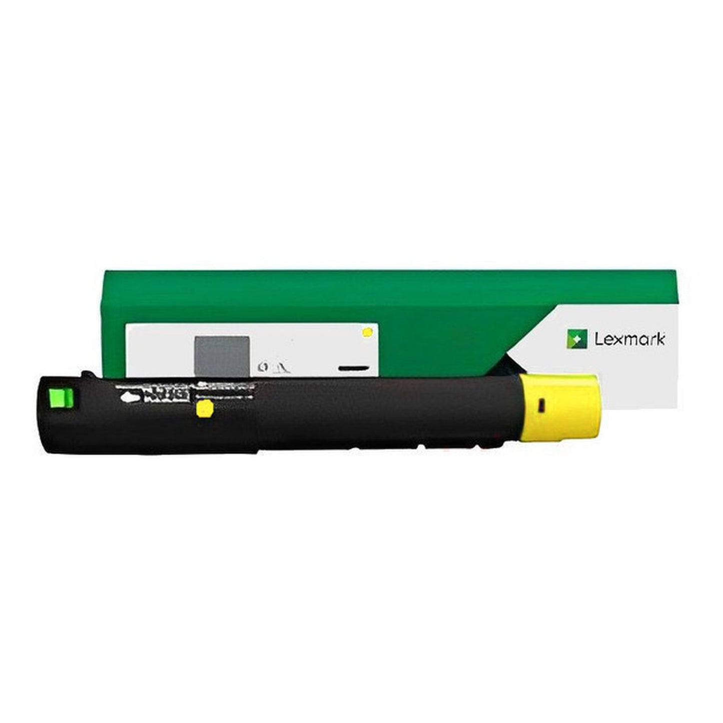Toner d'origine Lexmark 85D00Y0 - jaune