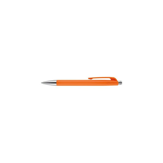 CARAN D'ACHE Stylo à bille 888 INFINITE, orange