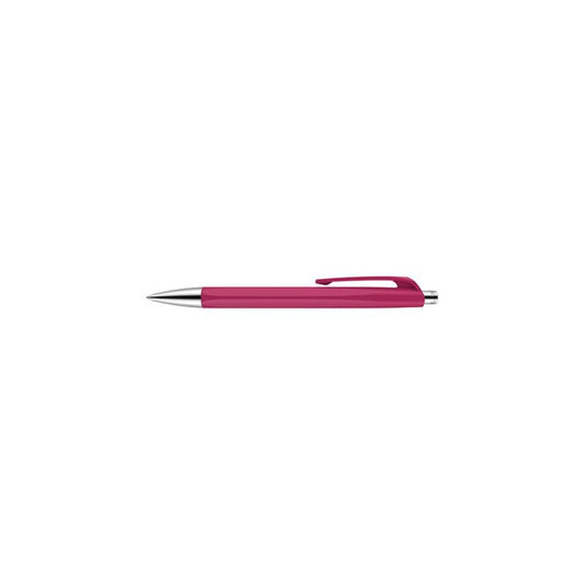 CARAN D'ACHE Stylo à bille 888 INFINITE, rose rubis