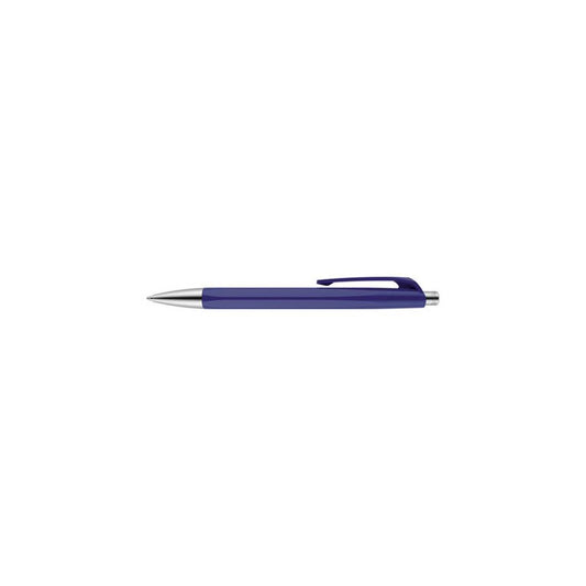 CARAN D'ACHE Stylo à bille 888 INFINITE, bleu nuit