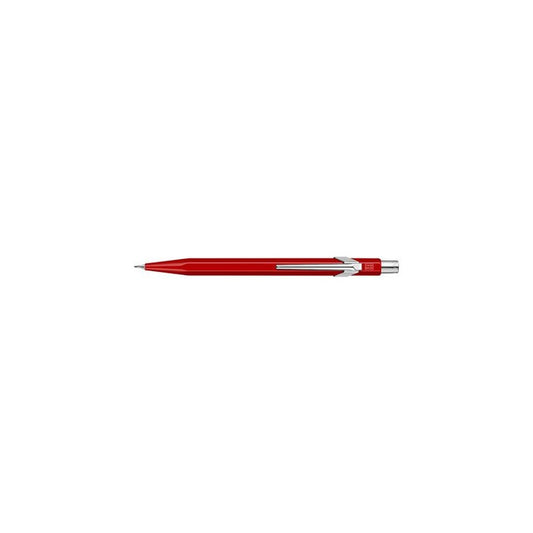 CARAN D'ACHE Porte-mines 844 Classic Line, 0,07 mm, rouge
