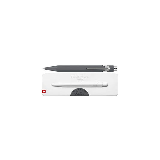 CARAN D'ACHE Stylo roller 849, gris