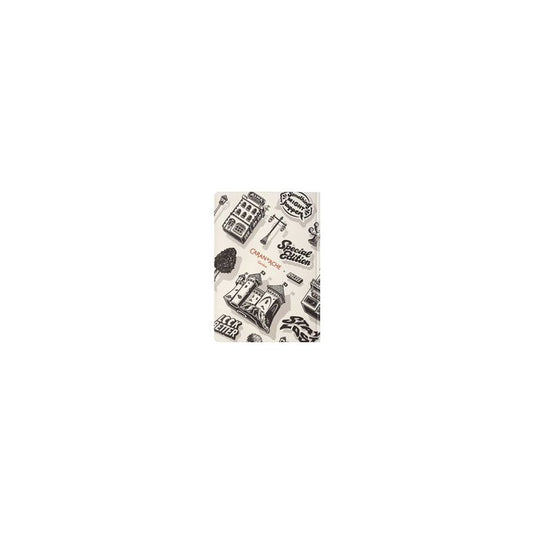 CARAN D'ACHE Carnet de croquis RYLSEE, A5, uni