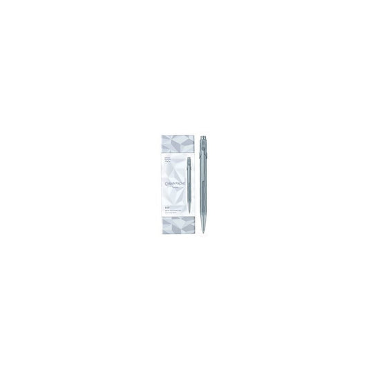 CARAN D'ACHE Stylo à bille 849 ALPINE FROST, bleu