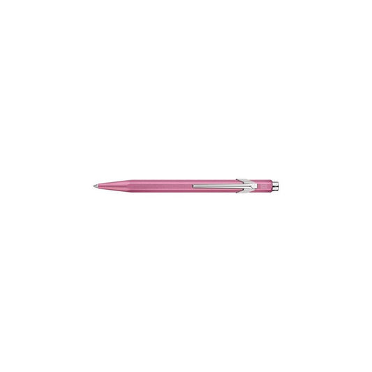 CARAN D'ACHE Stylo à bille 849 Colormat-X, rose