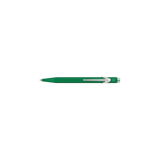 CARAN D'ACHE Stylo à bille 849 Colormat-X, vert