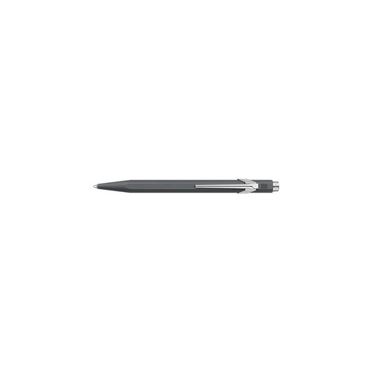 CARAN D'ACHE Stylo à bille 849 Collection Classique, gris