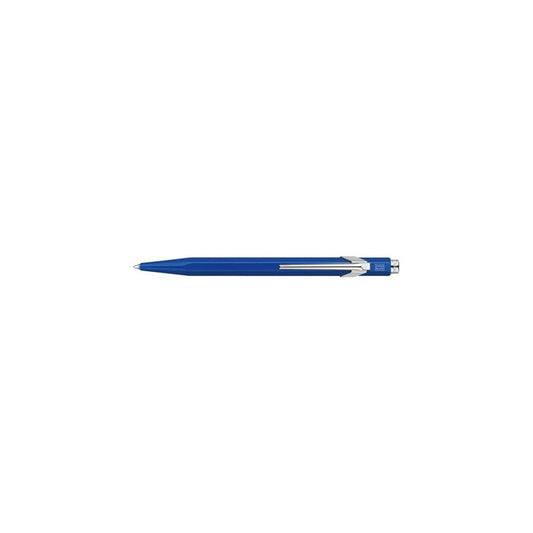 CARAN D'ACHE Stylo à bille 849 Collection Classique, bleu
