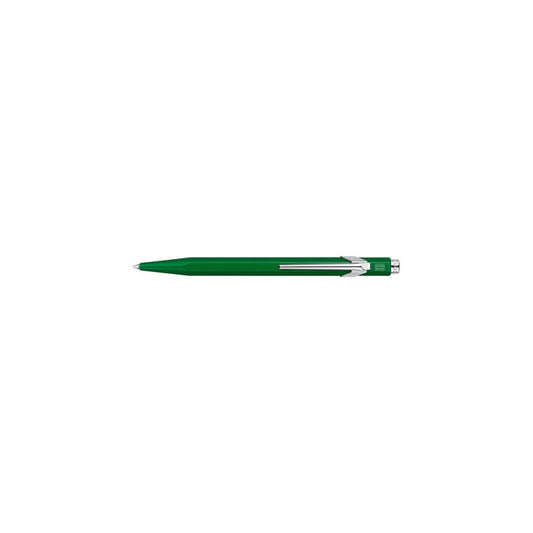 CARAN D'ACHE Stylo à bille 849 Collection Classique, vert