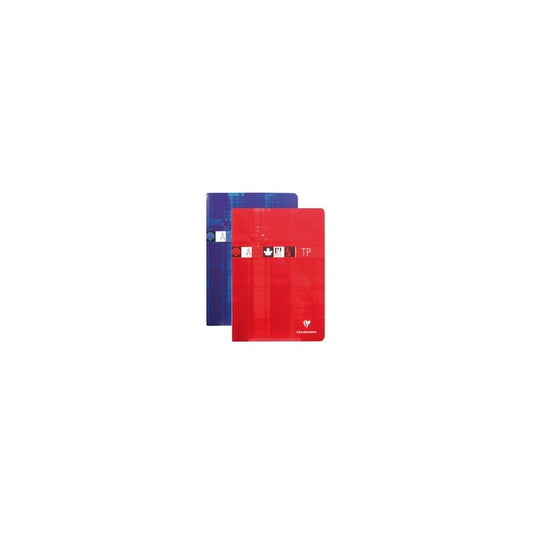 Clairefontaine Cahier travaux pratiques piqure, 170 x 220 mm