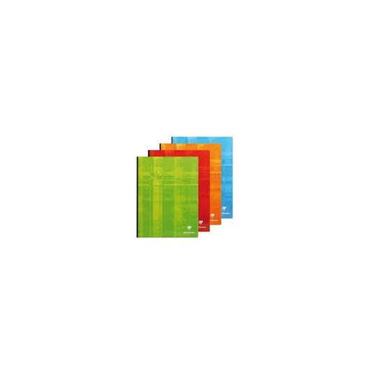 Clairefontaine Cahier broché, 240 x 320 mm, 192 pages, séyès