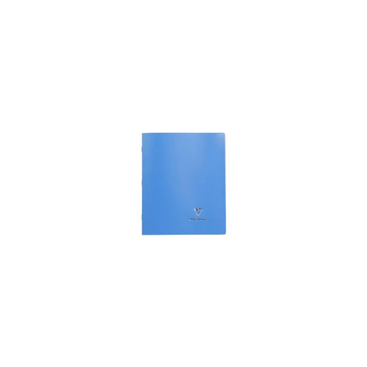 Clairefontaine Cahier Koverbook, 240 x 320 mm, Seyès, bleu