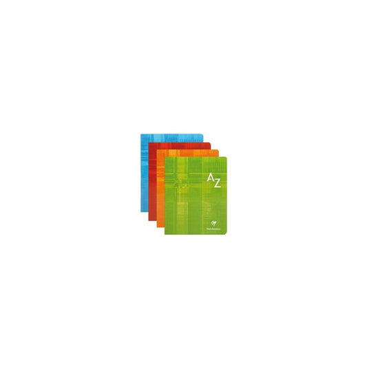 Clairefontaine Répertoire piqué, 170 x 220 mm, quadrillé 5x5