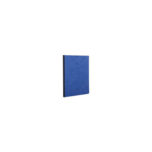 Clairefontaine Carnet broché AGE BAG, A4, uni, bleu